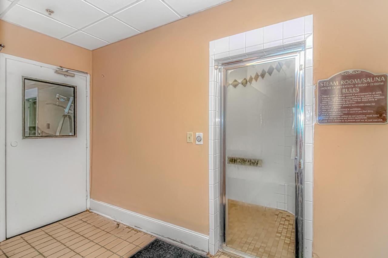 Ocean Front Studio With Panoramic Views! Palace Resort 1001 Мертл-Біч Екстер'єр фото